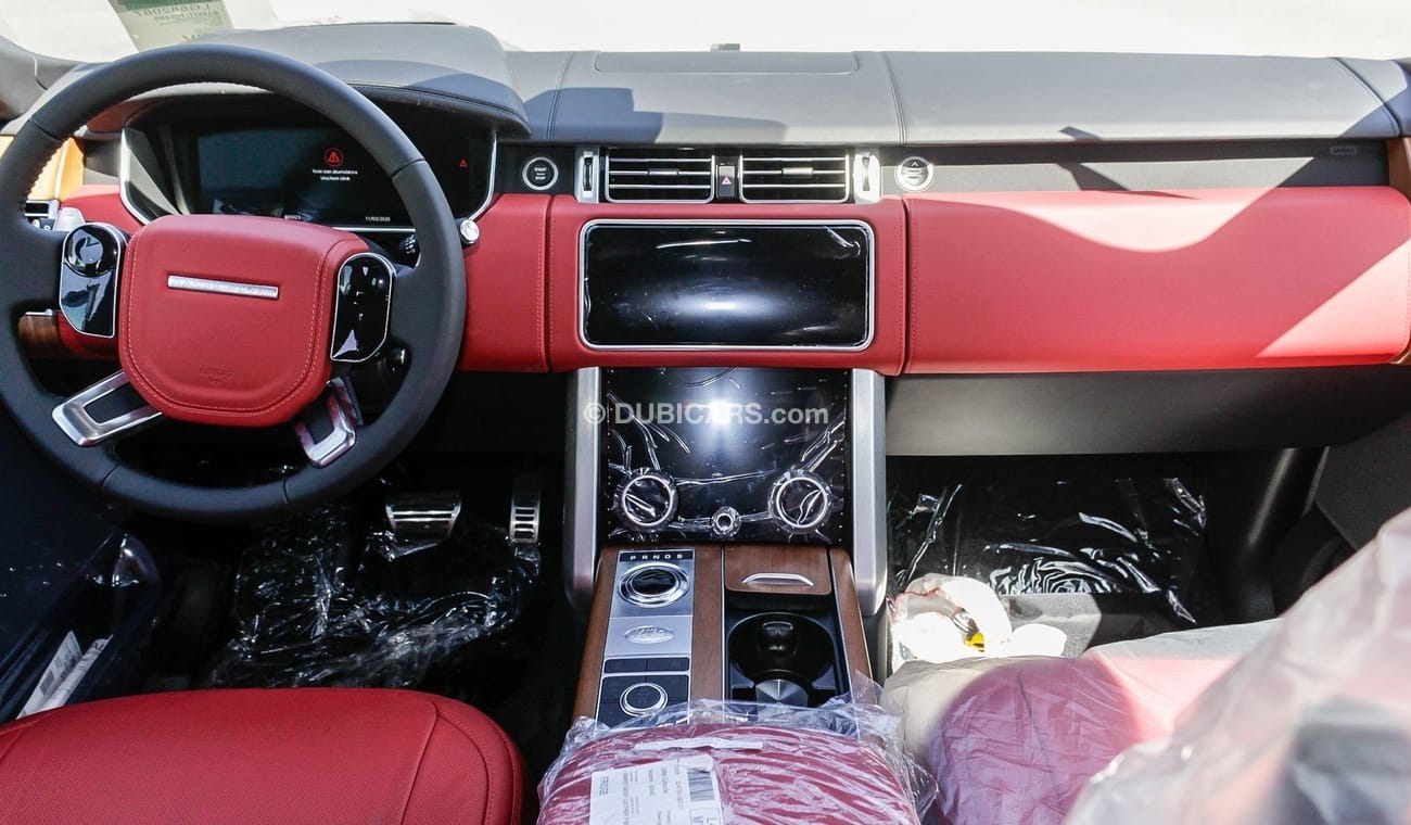 لاند روفر رينج روفر (Export)