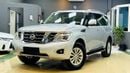 Nissan Patrol SE V6 1st Owner GCC
