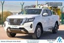 نيسان نافارا LE Petrol 2.5L 4x4 M/T DC Plus MY2025 / Incomparable Prices / Book Now