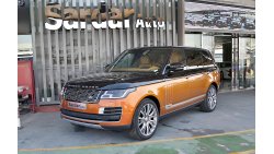 Land Rover Range Rover SVAutobiography LWB 2020 Full Option