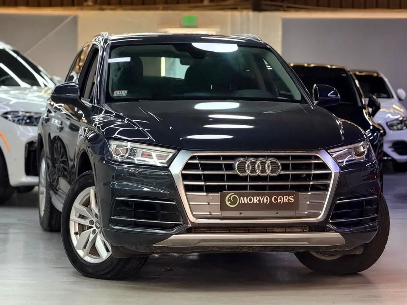 أودي Q5 45 TFSI American Specs - Low Mileage Luxury SUV