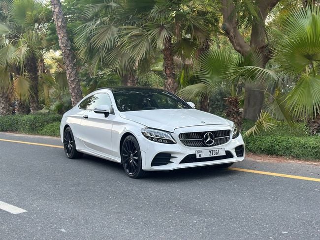 Mercedes-Benz C-Class STANDARD, миниатюра 24