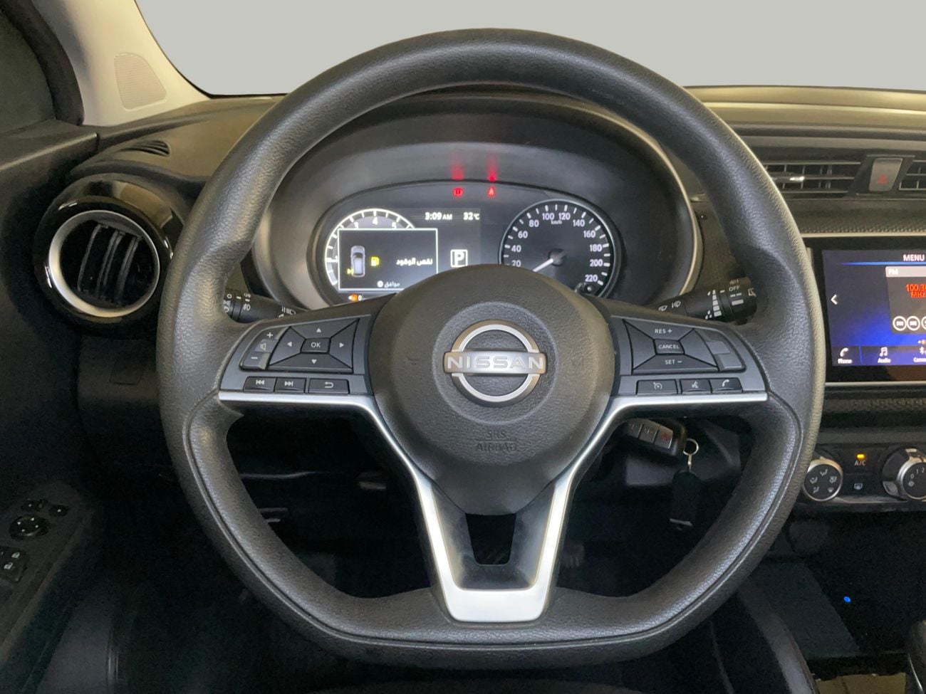 Nissan Kicks SV 2024 | AED 731/Month | 0 DP | 30 Day Return | Warranty