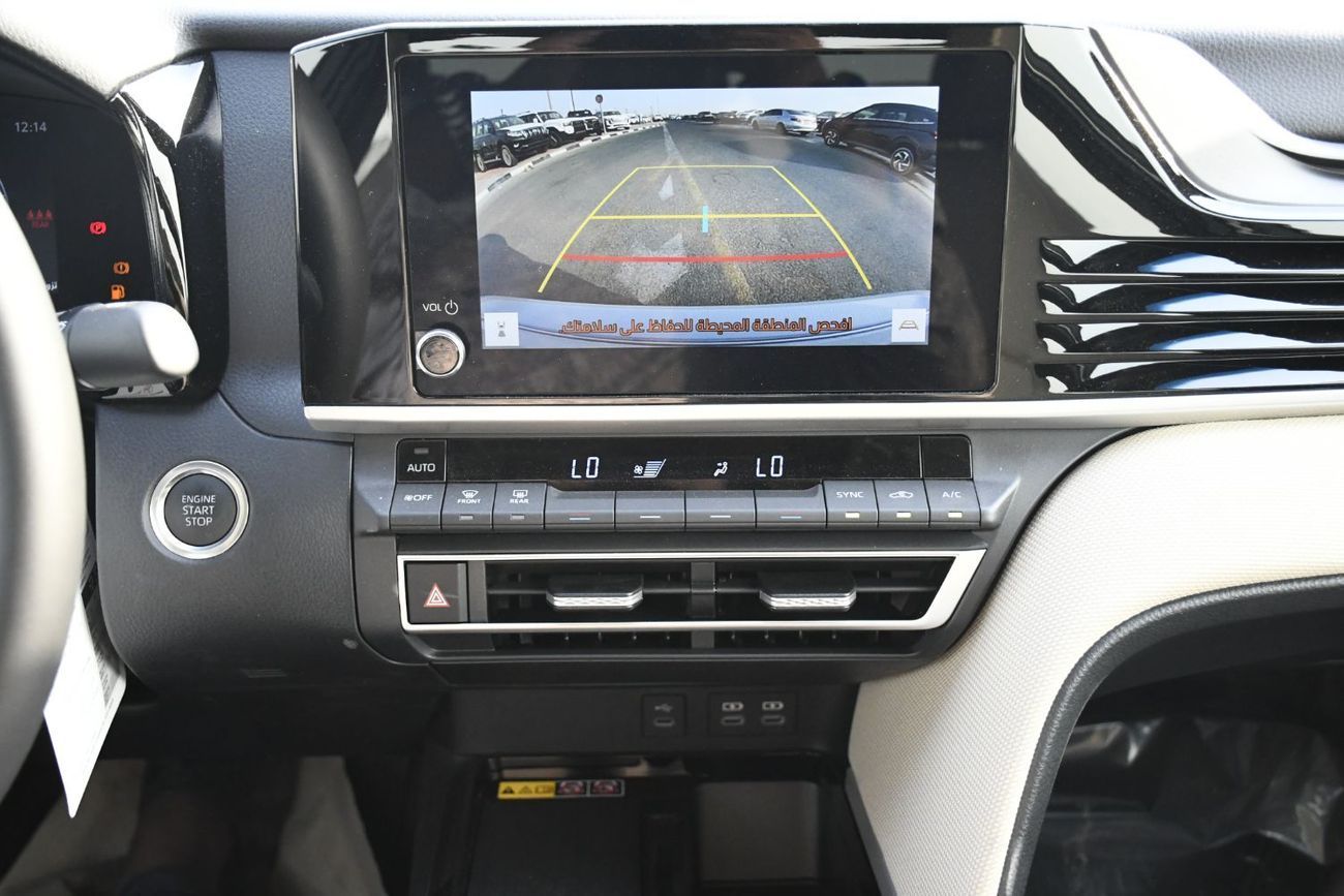 تويوتا كامري 2.5L LE Petrol GCC (Ready Stock)