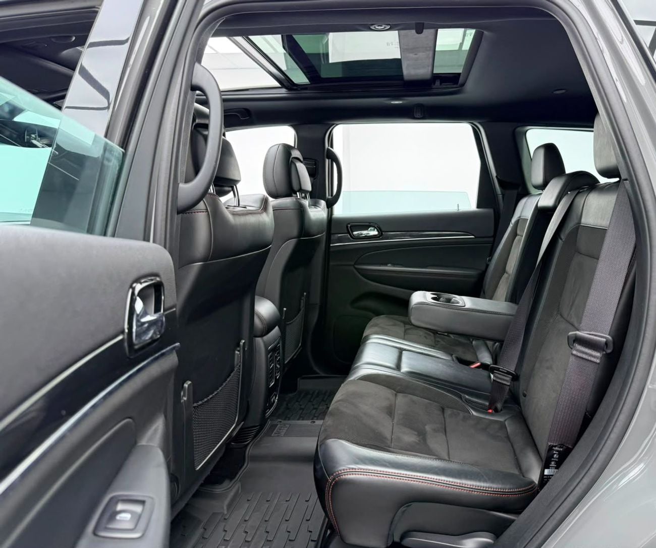 جيب جراند شيروكي 2021 Jeep Grand Cherokee Trailhawk, Warranty, Full Jeep Service History, GCC