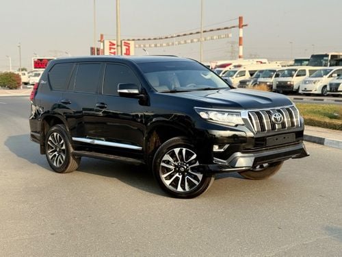 Toyota Prado TX-L