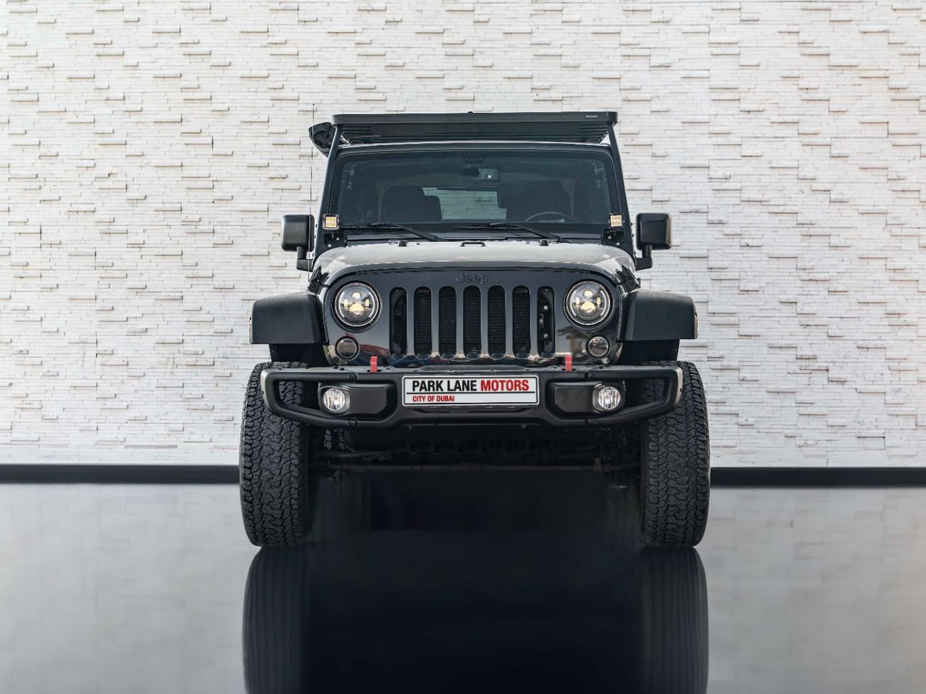 جيب رانجلر Willys Wheeler 3.6L A/T (2 Door)