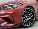 BMW M2 2019 BMW M2 Competition, Warranty, Full BMW Service History, Full Options, Low Kms, GCC