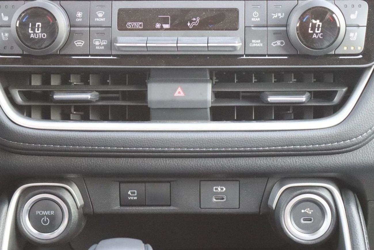 Toyota Grand Highlander 2.4 LIMITED HYBRID, LEATHER SEAT, SEAT HEAYING, MIRROE HEATING, BLIND SPOT, MODEL 2024 FOR EXPORT