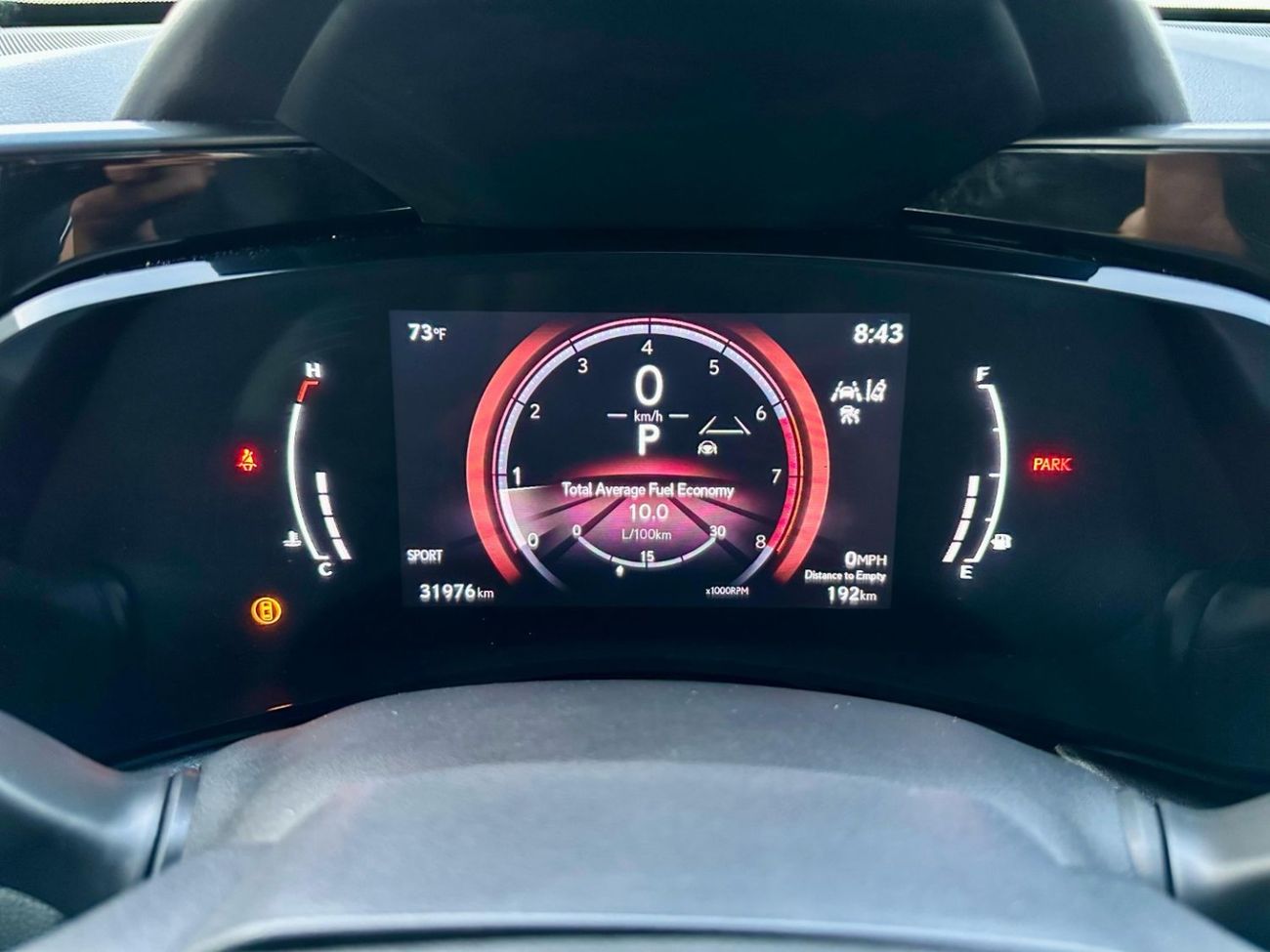 Lexus NX350 Luxury AWD Full Option