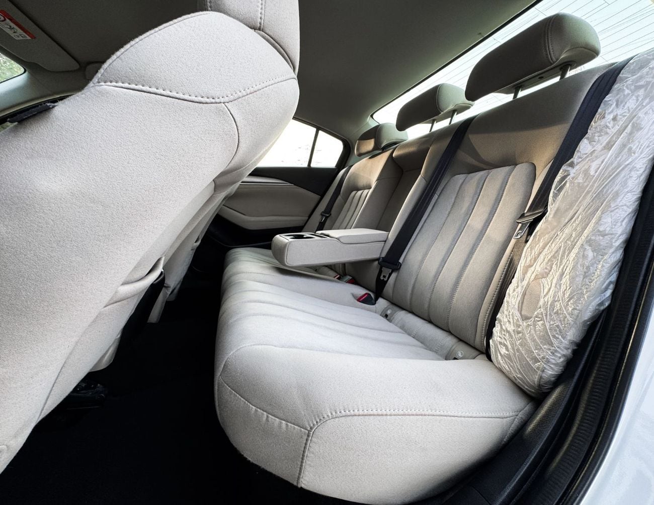 Mazda 6 STD Mazda 6 | 2.5 L | 2023 | GCC | Accident-Free | In Excellent Condition | 840 P.M