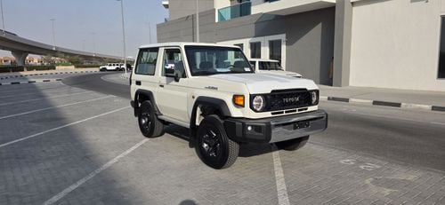 تويوتا لاند كروزر 70 LC76 HT VXR