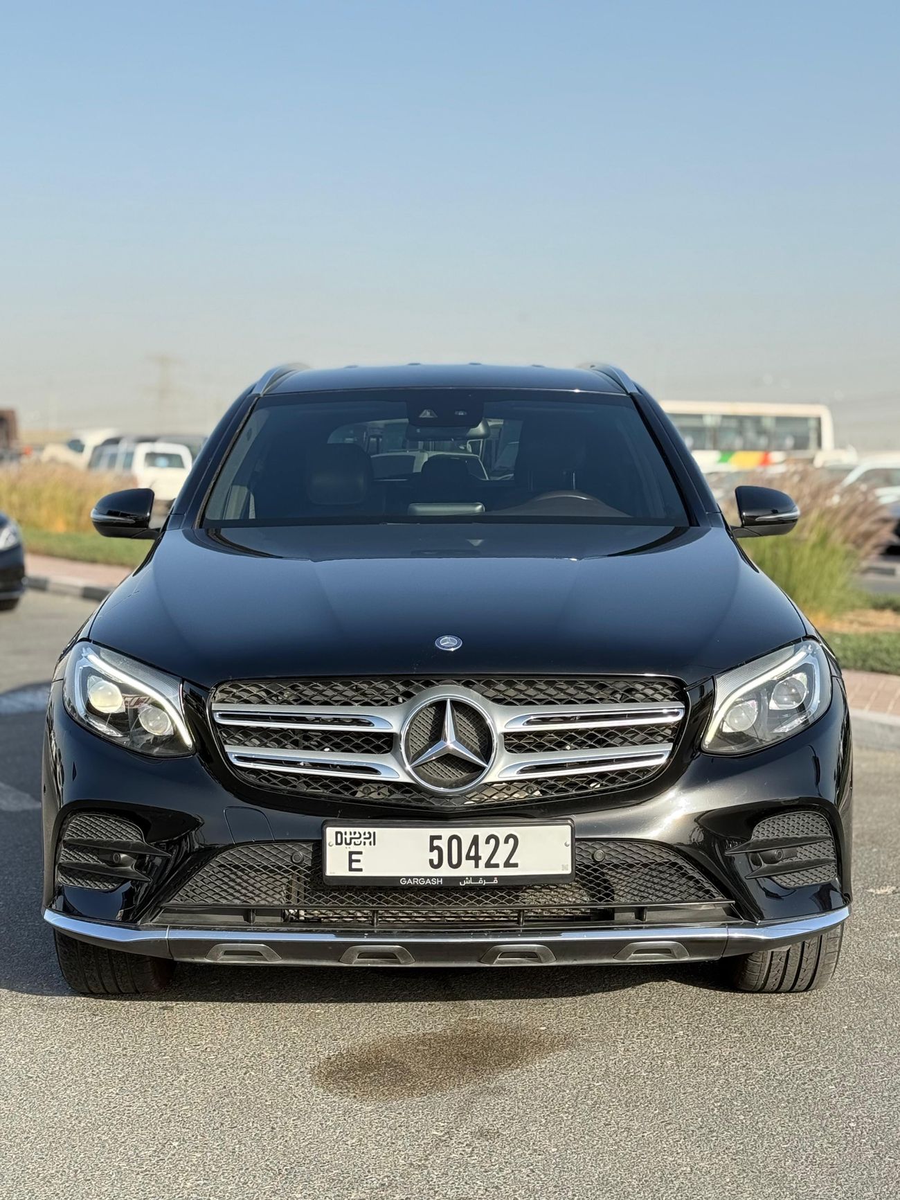 مرسيدس بنز GLC 250