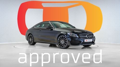 Mercedes Benz C300