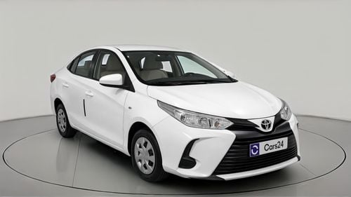 Toyota Yaris Mid 1.3L Sedan 2022 SE | AED 538/Month | 0 DP | 30 Day Return | Warranty
