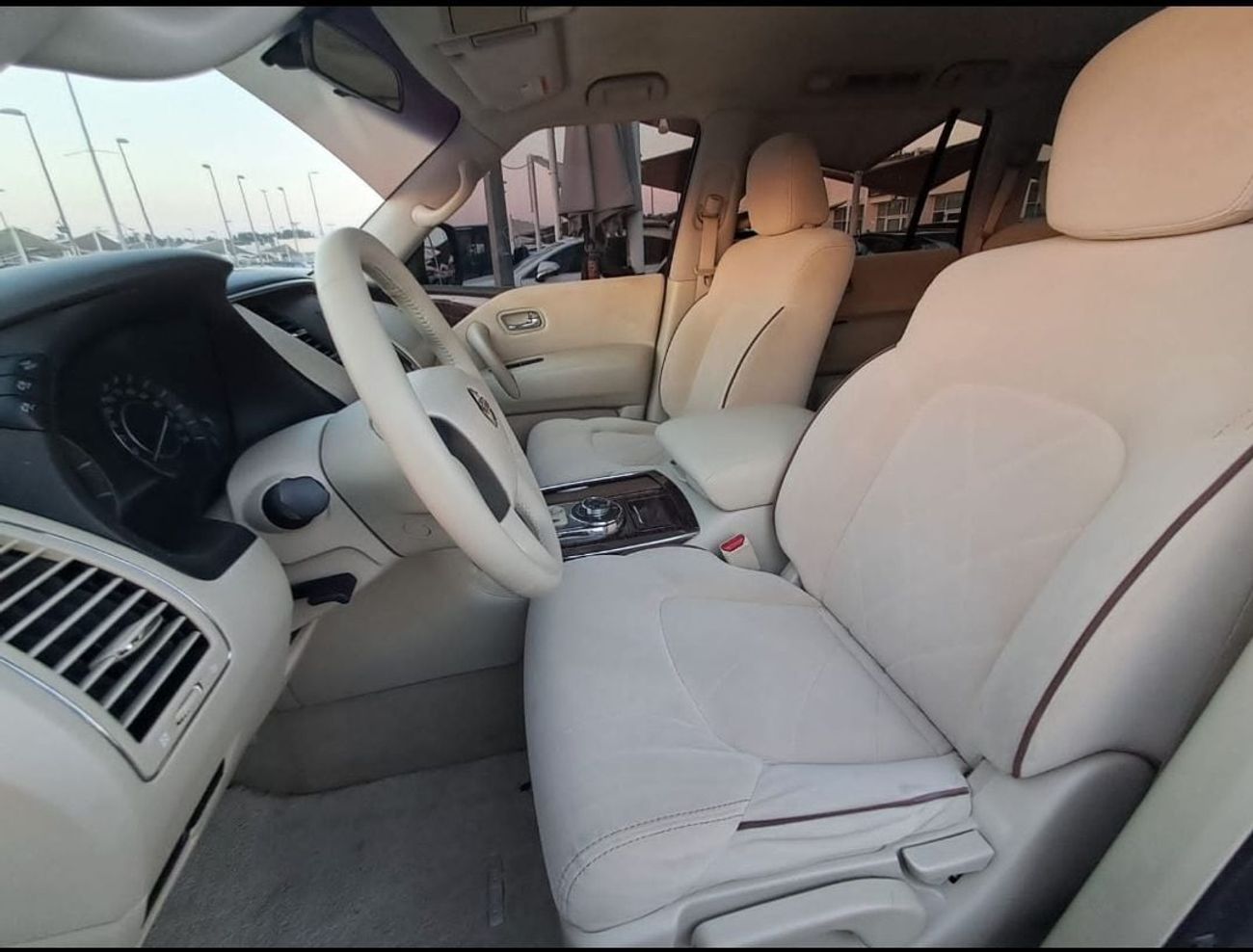 نيسان باترول LE T3 City 60th Anniversary 5.6L