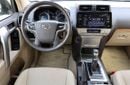 Toyota Prado TOYOTA PRADO VXR ADVENTURE V6 4.0L FULL OPTION