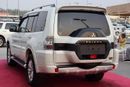 Mitsubishi Pajero GLS Highline Mitsubishi Pajero GLS 3.8L / GCC / 2020 / Free Accident