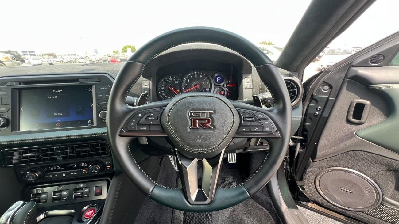 Nissan GTR Premium Edition 3.8L