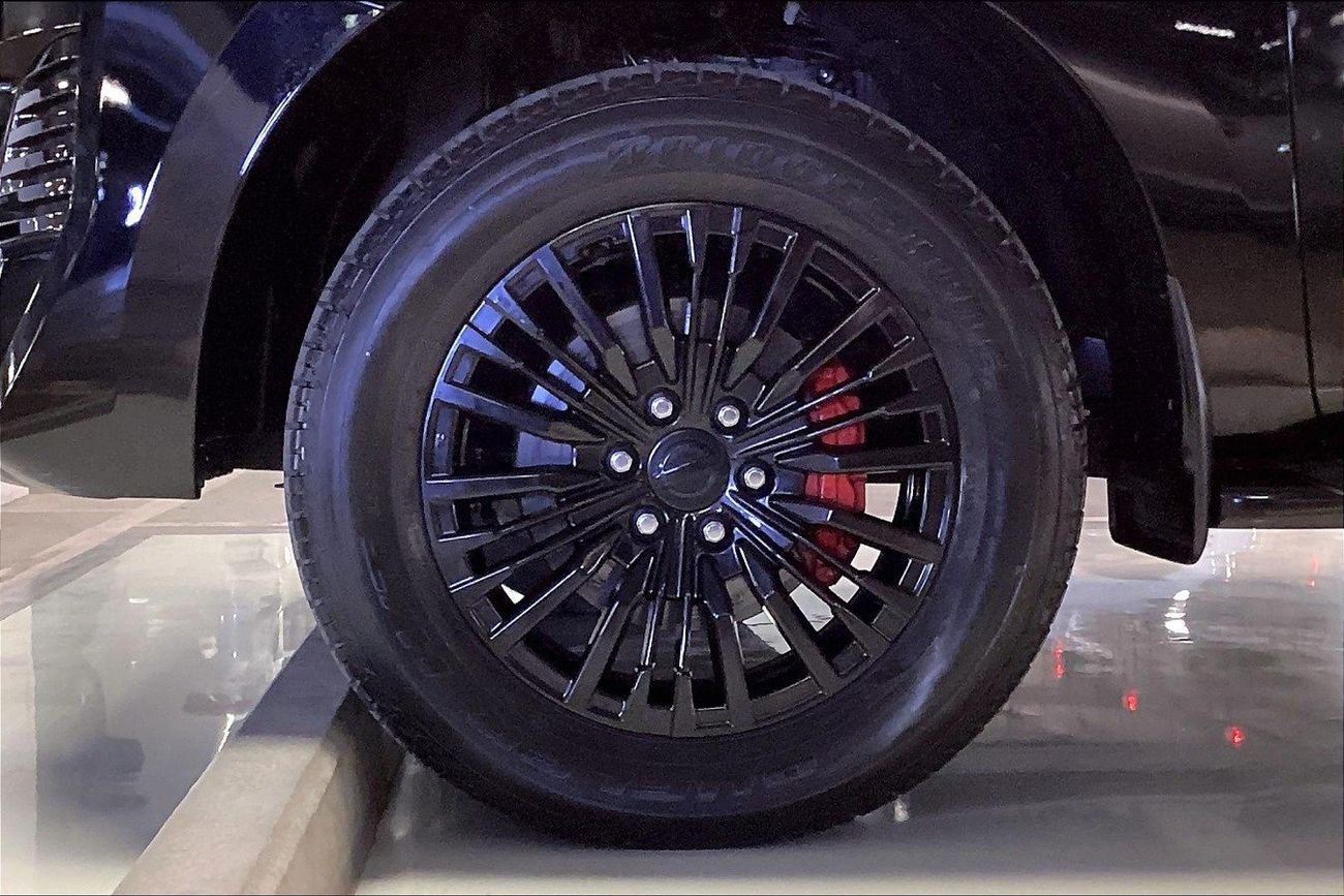 نيسان باترول SE Platinum City | شامل الضمان | 0 ﺪﻔﻋﺓ ﺃﻮﻟﻯ