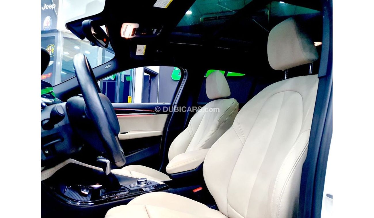 BMW X2 28i XDRIVE 2.0L- 2018 - ONE YEAR WARRANTY (1,370 AED PER MONTH )