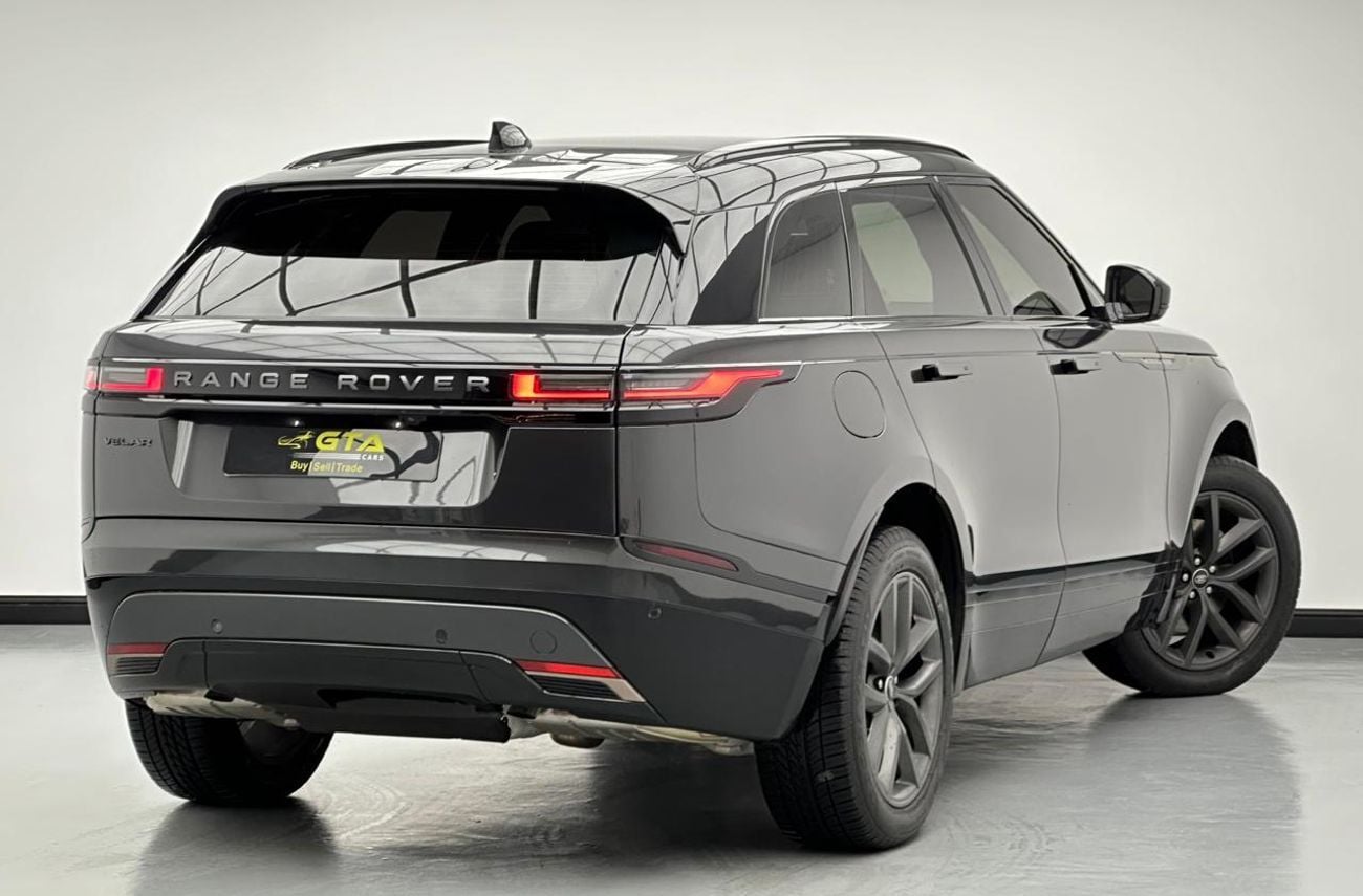 لاند روفر رينج روفر فيلار 2024 Range Rover Velar SE Dynamic P250, Oct/2029 Range Rover Warranty, Range Rover Full Service Hist