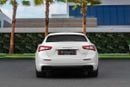 Maserati Ghibli | 2,644 P.M  | 0% Downpayment | Immaculate Condition!