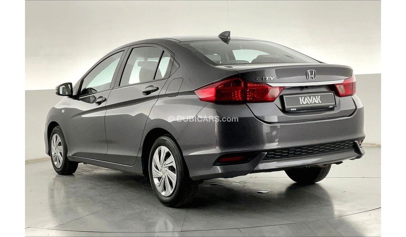 Honda City EX