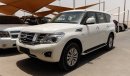 Nissan Patrol SE