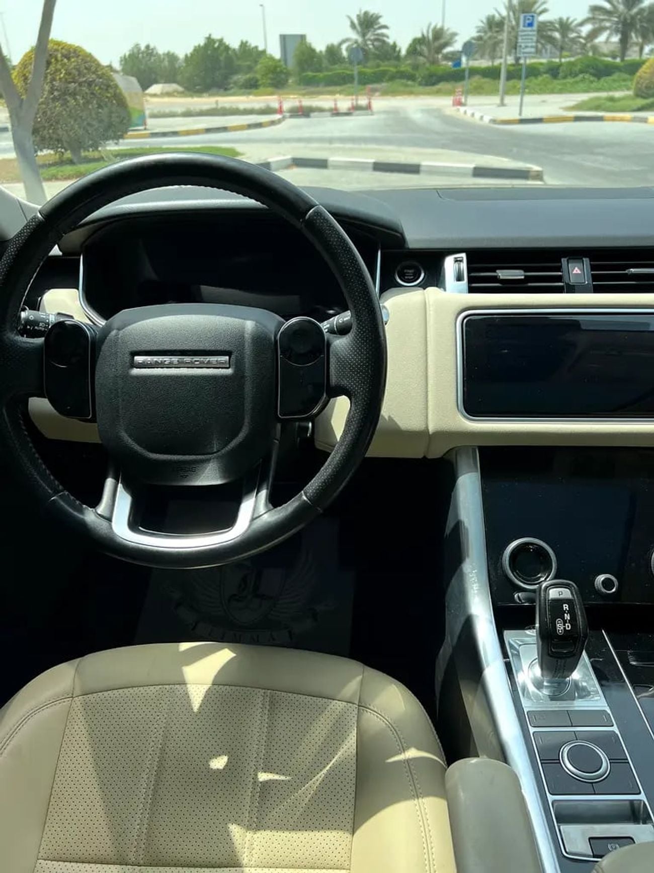 Land Rover Range Rover Sport HSE V6