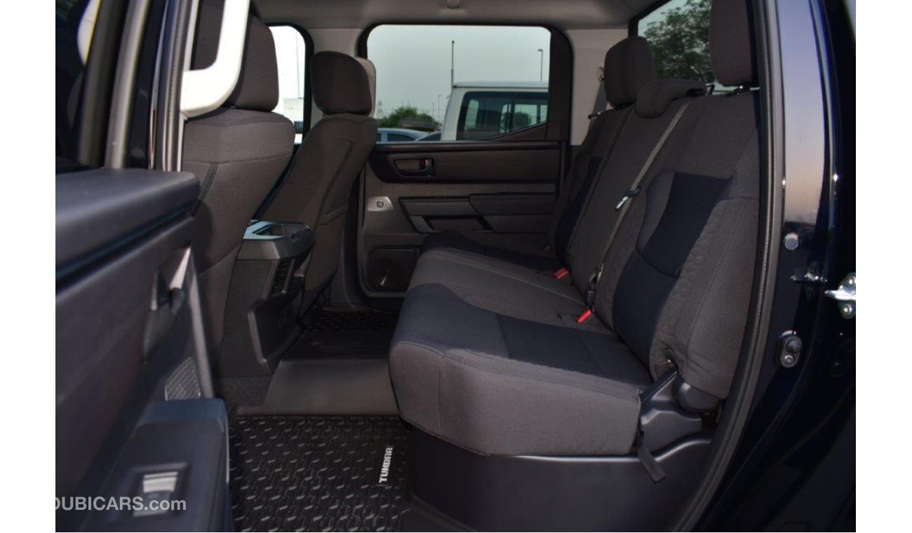 Toyota Tundra 4X4 Crewmax SR Short Bed AT