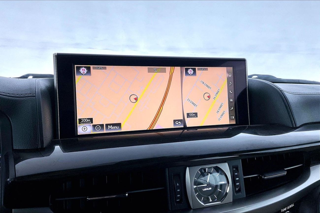 Lexus LX 570 Signature | National Day Celebration | Guaranteed Warranty | 0 Down Payment