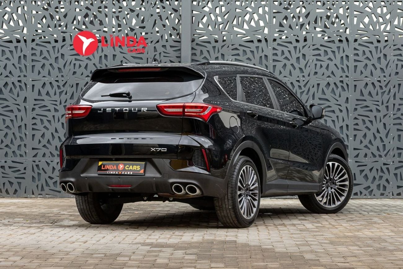 Jetour X70