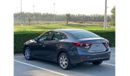 Mazda 3 SE MAZDA 3 GCC 2017 PERFECT CONDITION No Accident