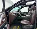 كاديلاك إسكالاد V SERIES 2023 Cadillac Escalade V, 2027 Cadillac Warranty, 2028 Cadillac Service Pack, Pilot Seats, GCC