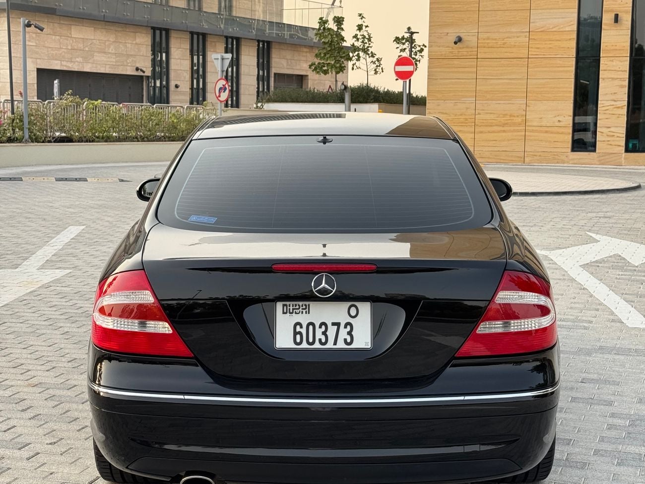 Mercedes Benz CLK320 STD