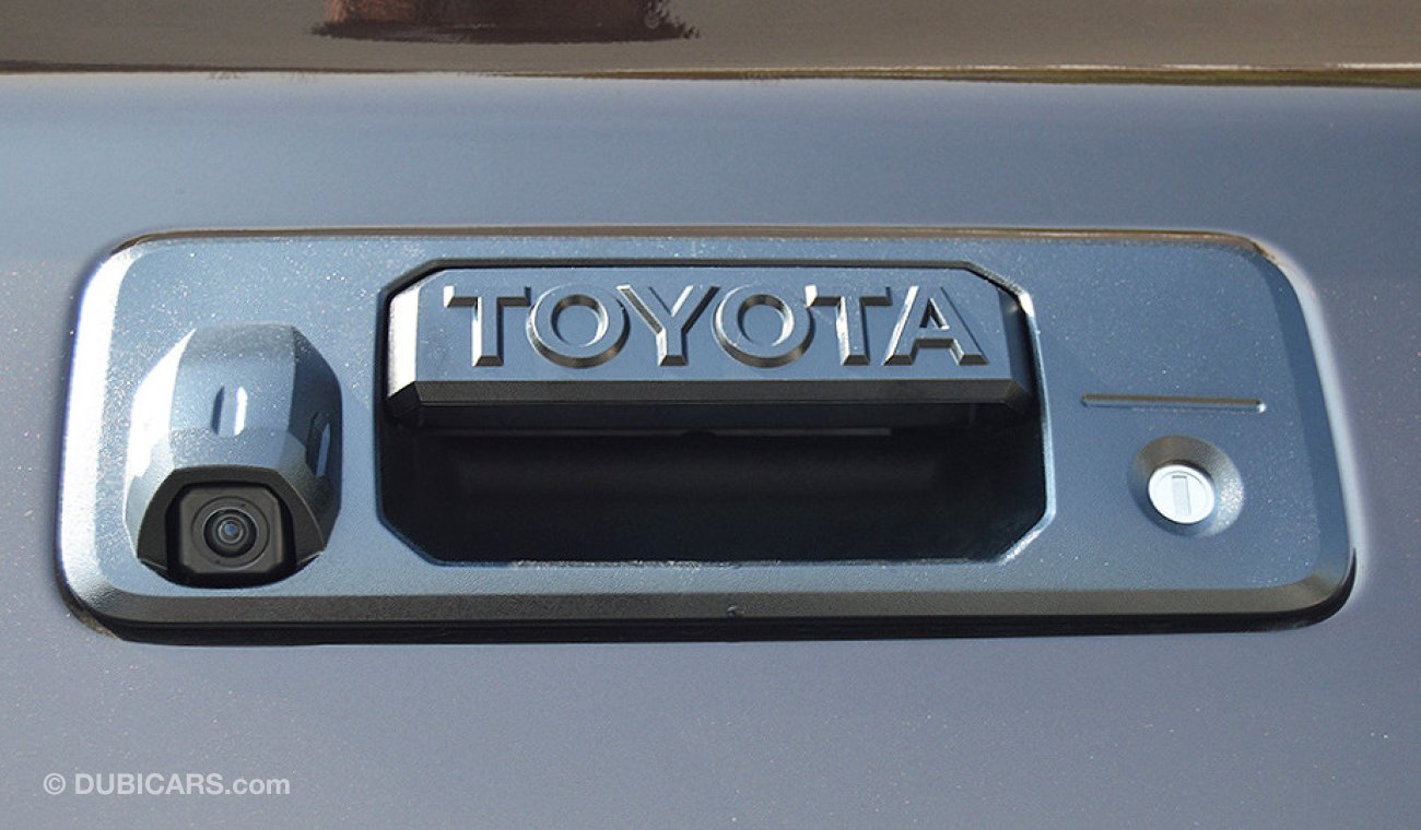 Toyota Tundra 2018, 1794 Edition, 0 km, 5.7L V8