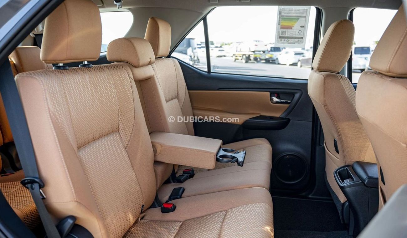 Toyota Fortuner 2023 Toyota Fortuner 2.7L Petrol