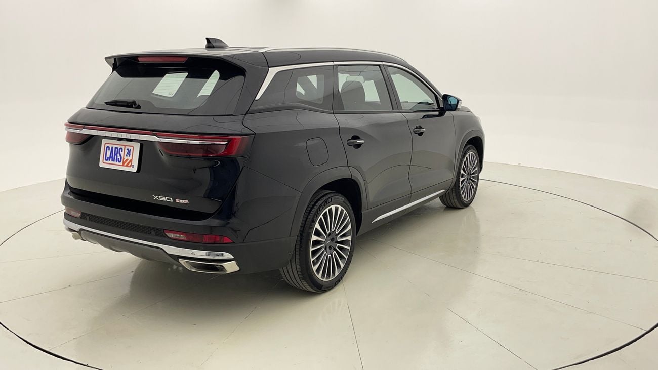 جيتور X90 بلس LUXURY 2 | بدون دفعة مقدمة | اختبار القيادة في المنزل