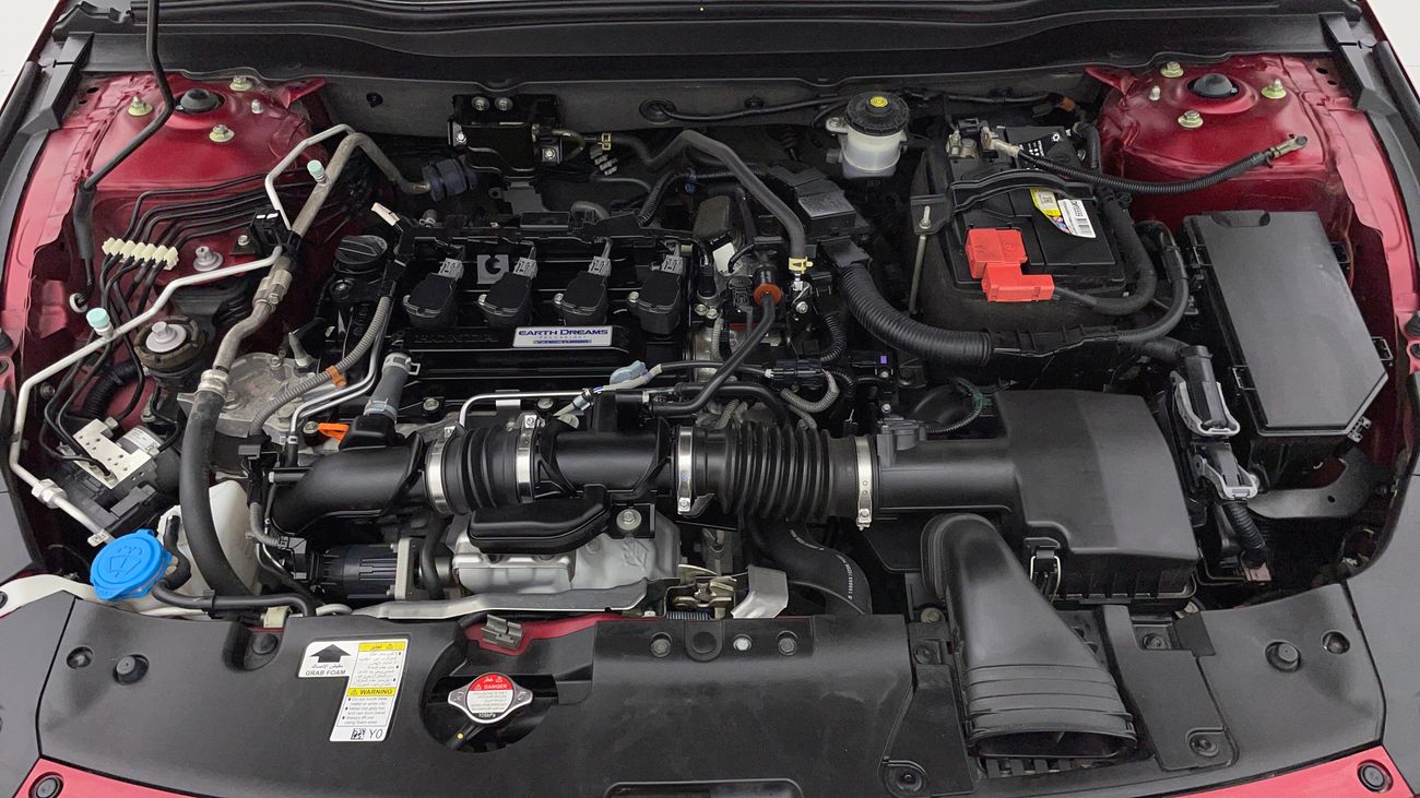 Honda Accord LX 1.5 | Zero Down Payment | Free Home Test Drive