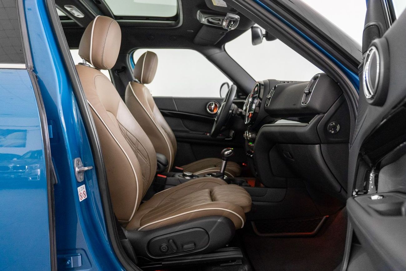 Mini Cooper S Countryman 2018 Mini Countryman S / Full Mini Service History