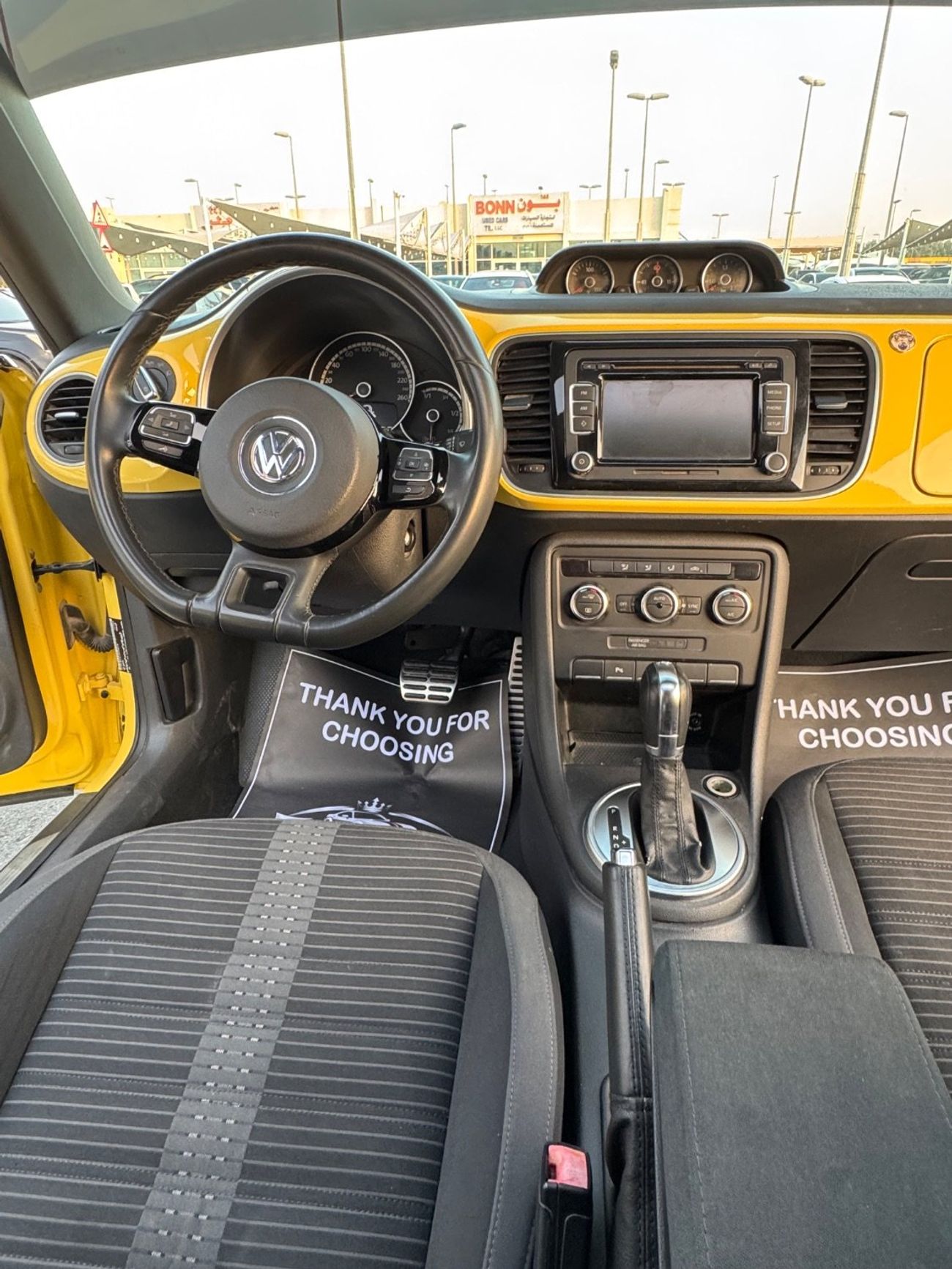 فولكس واجن بيتيل Turbo S 1.8L