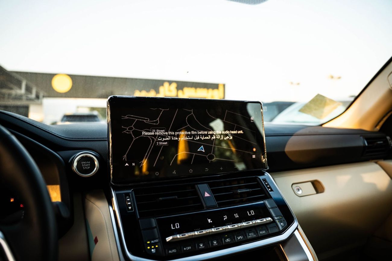 تويوتا لاند كروزر GXR 4.0L