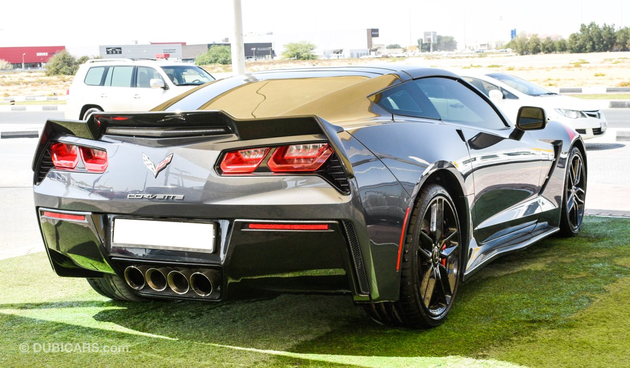 Chevrolet Corvette Stingray