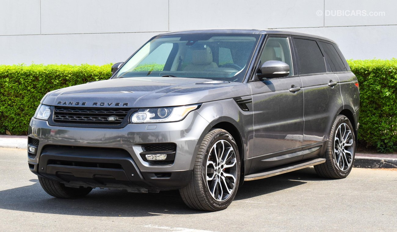 Land Rover Range Rover Sport HSE