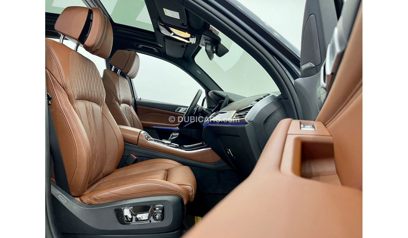 BMW X5 2019 BMW X5 XDrive 50i M Sport 05/2024 BMW Warranty + Service Contract, GCC