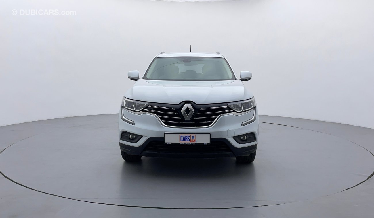 Renault Koleos PE 2WD 2.5 | Under Warranty | Inspected on 150+ parameters