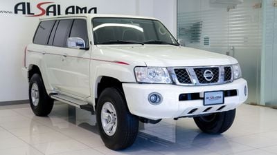 Nissan Patrol Safari Safari 4.8L A/T