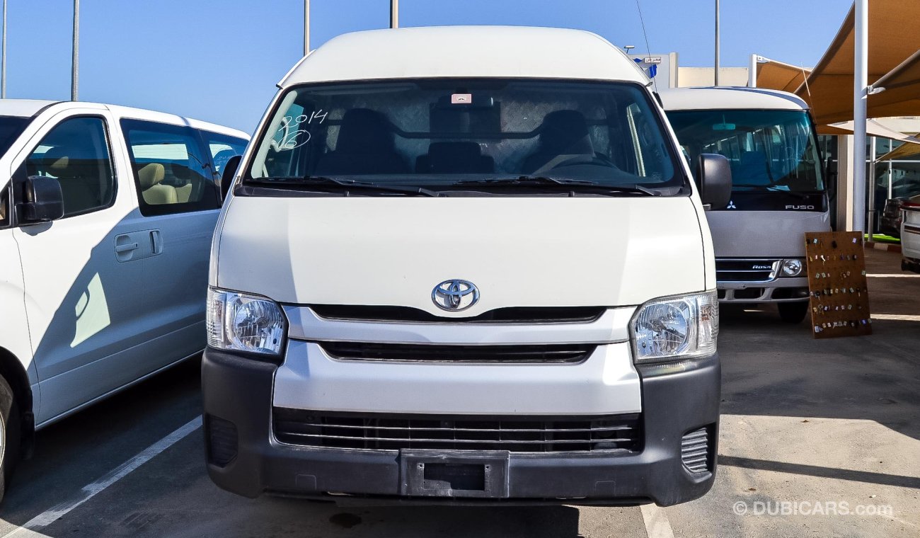 Toyota Hiace Delivery Van in Excellent condition