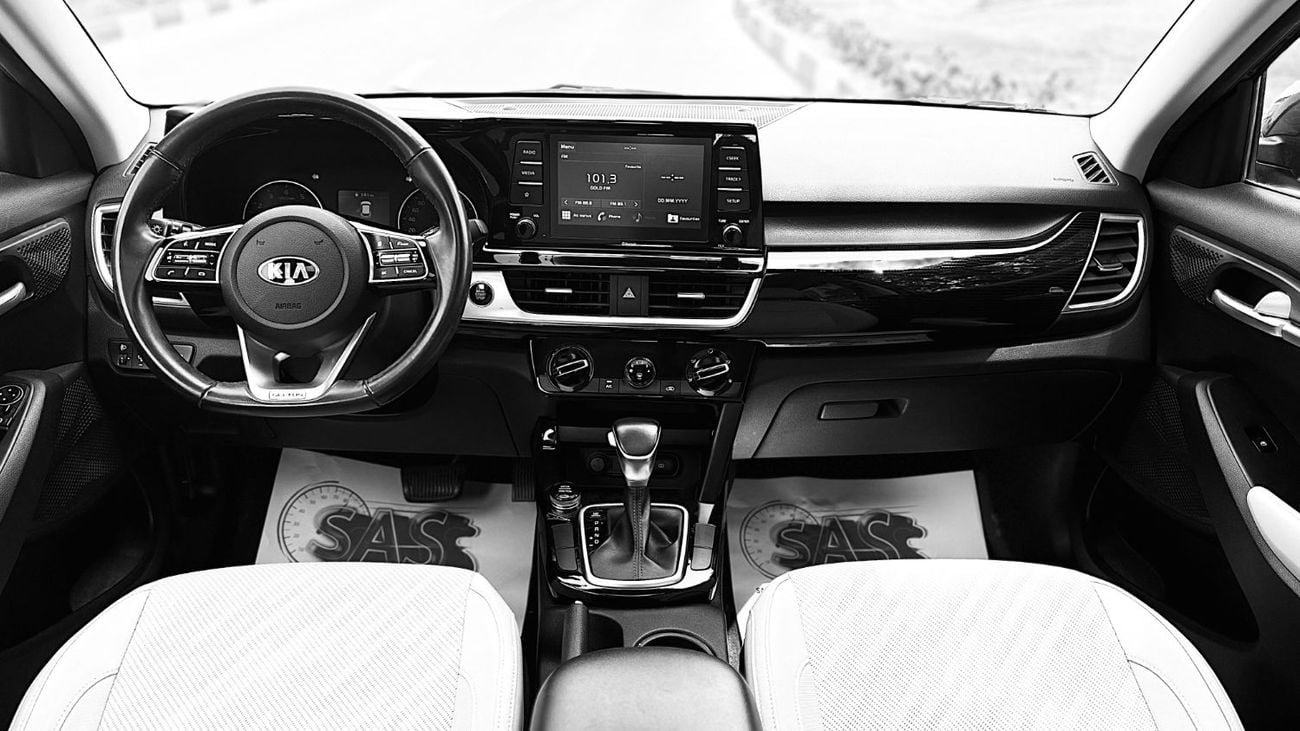 كيا سيلتوس GT Line 1.6L